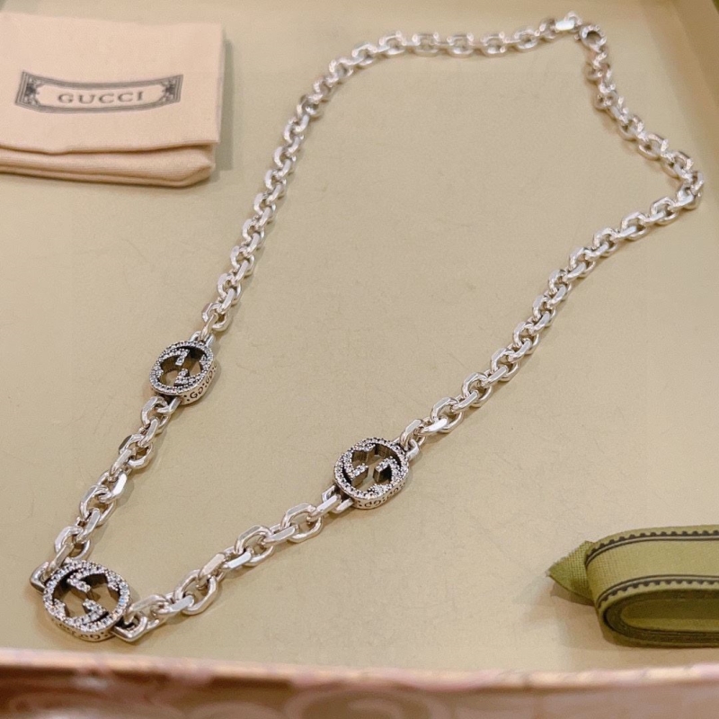 Gvc*1 necklaces